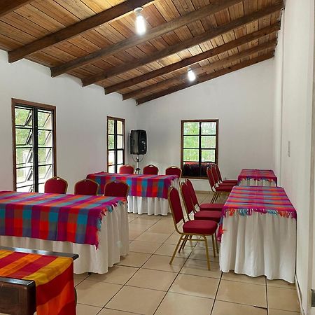 Hotel Huella Lenca 라에스페란사 외부 사진