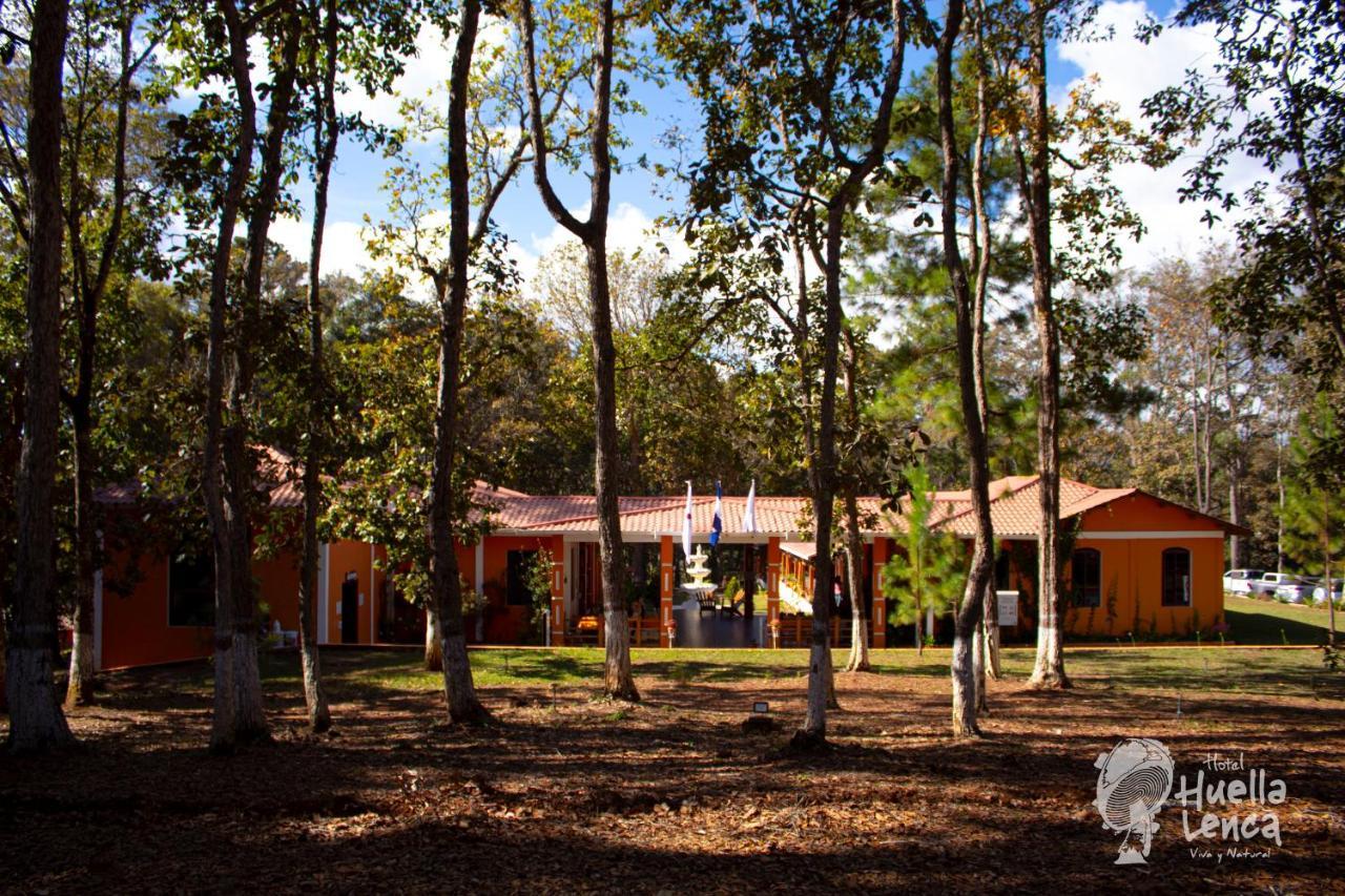 Hotel Huella Lenca 라에스페란사 외부 사진