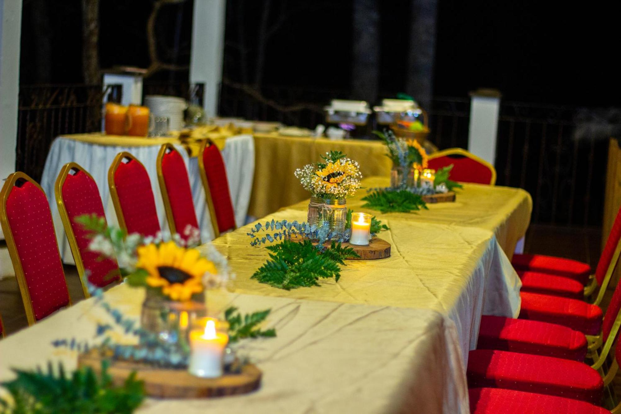 Hotel Huella Lenca 라에스페란사 외부 사진