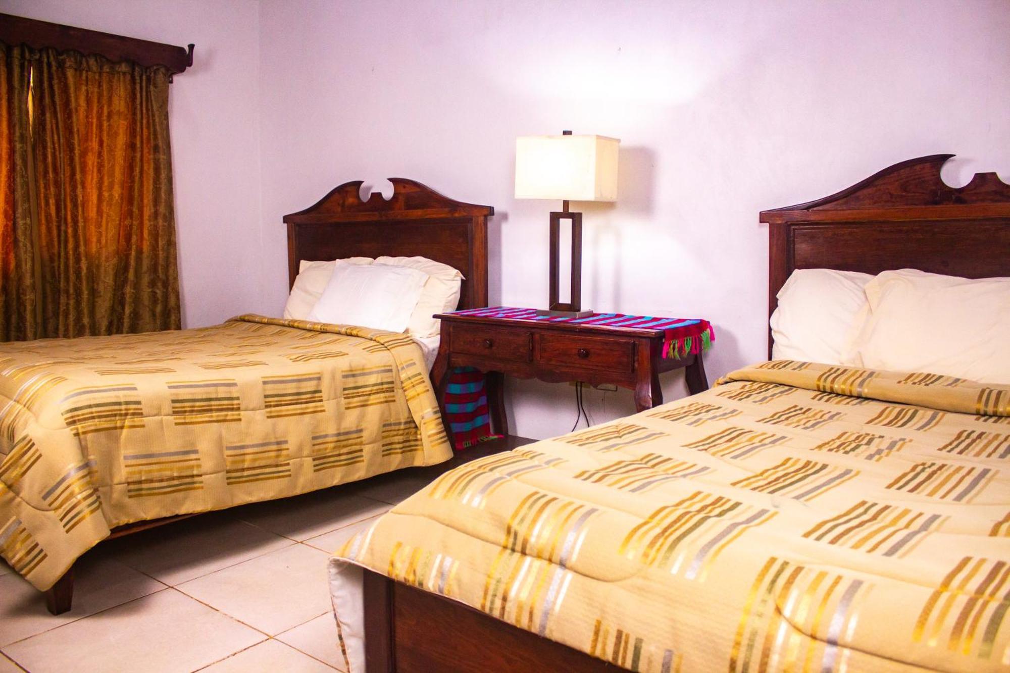 Hotel Huella Lenca 라에스페란사 외부 사진