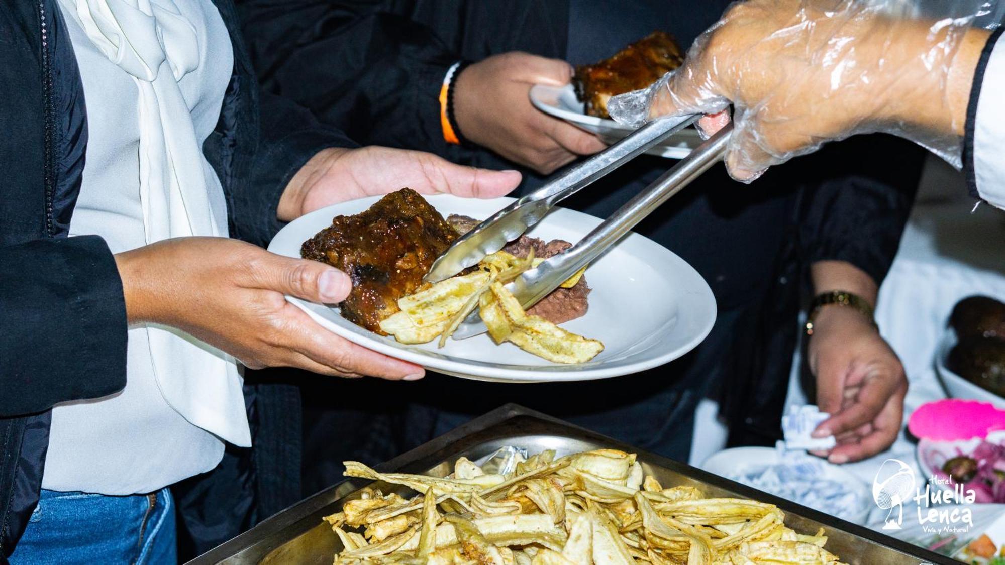 Hotel Huella Lenca 라에스페란사 외부 사진