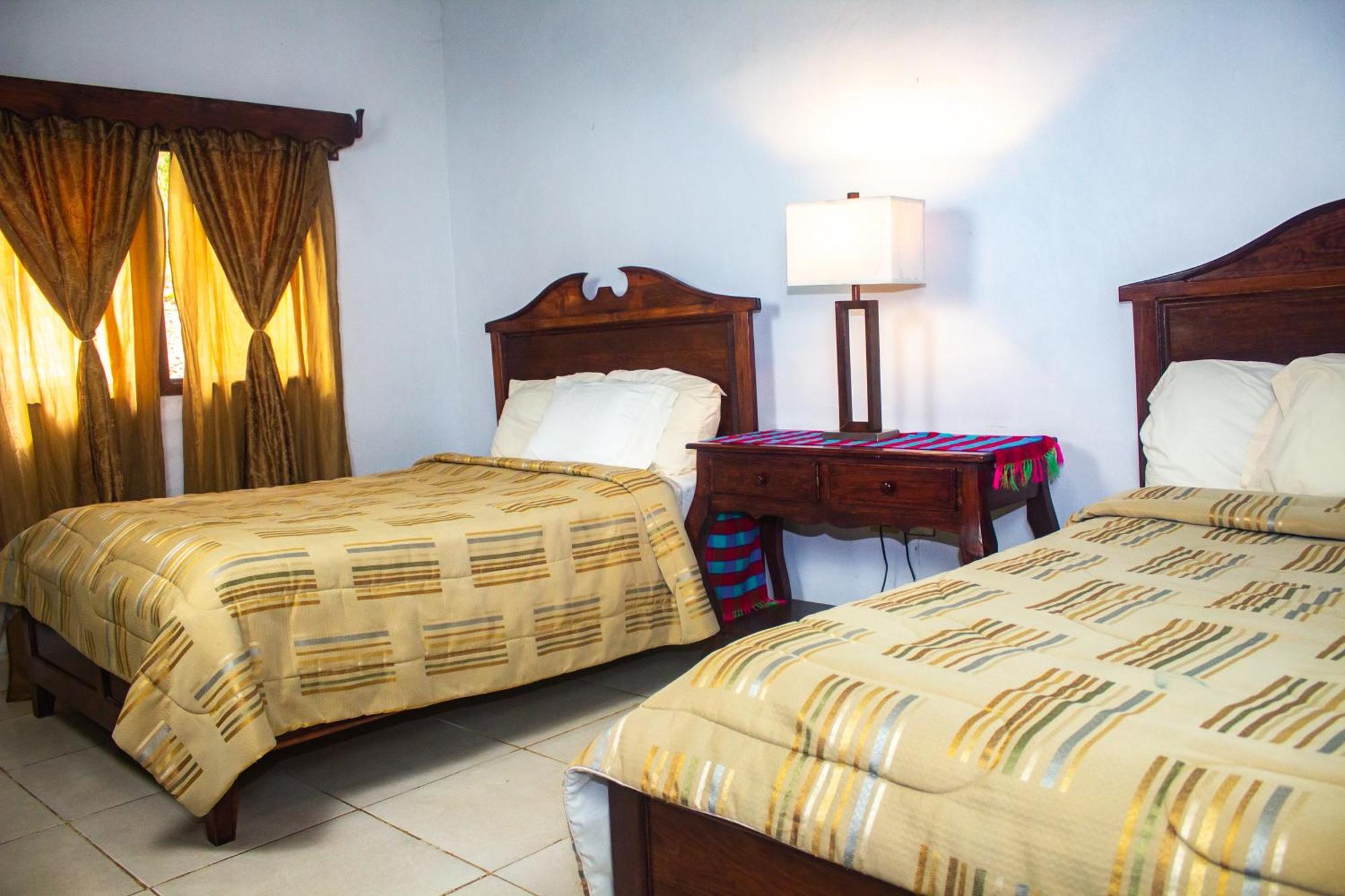 Hotel Huella Lenca 라에스페란사 외부 사진