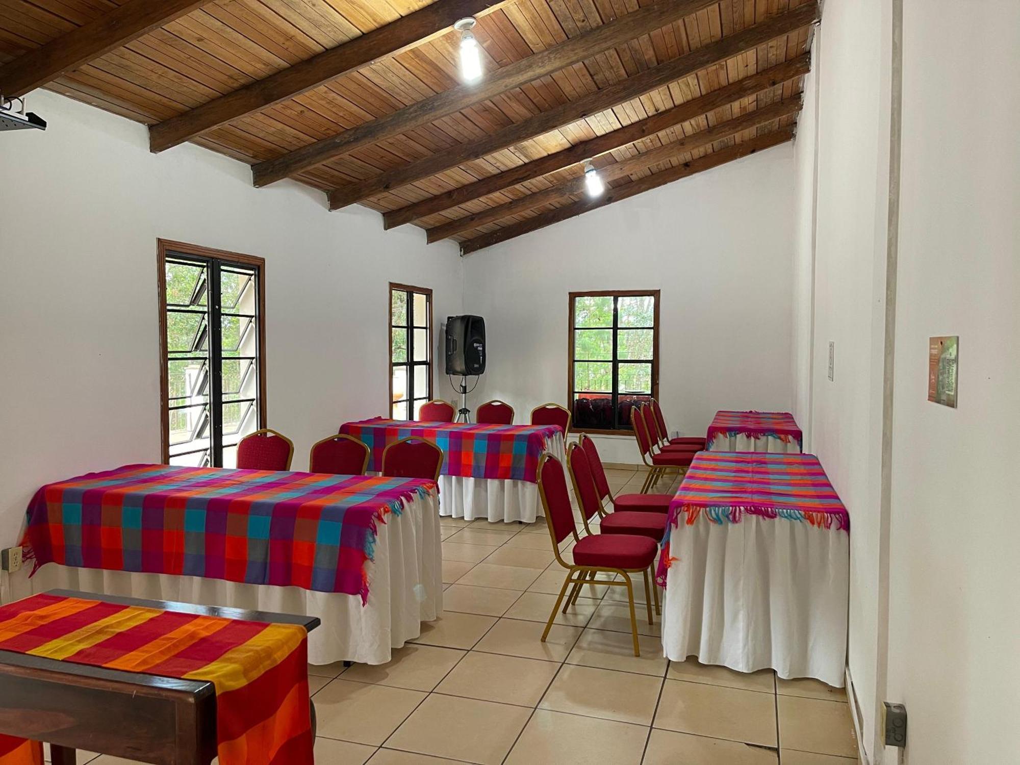 Hotel Huella Lenca 라에스페란사 외부 사진